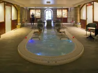 Mercure Moulins Centre Hôtel de Paris - spa