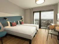 Aparthotel Adagio Antwerp City Center  호텔