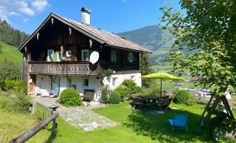 Farmhouse in Hollersbach Near KitzSki