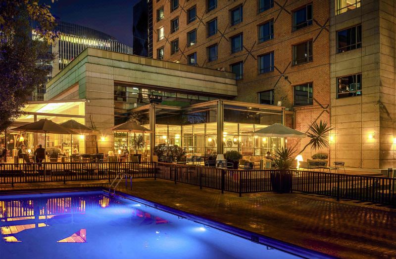Novotel Santiago Las Condes photo 2