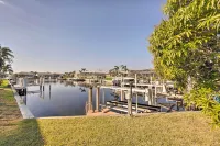 Punta Gorda Canal Home w/ Private Pool! - 3-Star