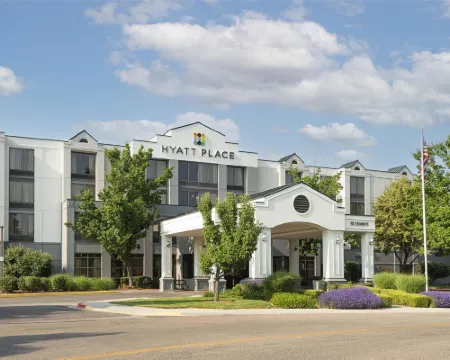 Hyatt Place Boise Towne Square Hotels in Boise