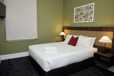 The Burlington Hotel Hoteles cerca de Back Beach