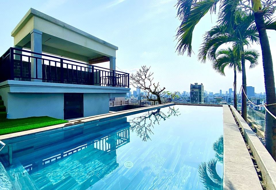 도쿄 부티크 호텔 객실 내부 또는 편의시설 이미지