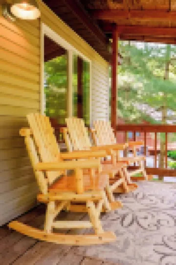 2Q Cabin near Leesville Lake ~Pets welcome~ Hotels in Carroll County