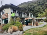 Mountain House Hotel a Arthur's Pass