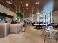 Novotel Arica - servizio colazione