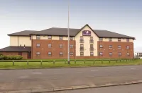 Premier Inn Stafford North (Spitfire) Hotels in der Nähe von Stafford Rugby Union Football Club
