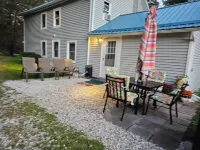 Charming 3-bedroom renovated farmhouse in Cooperstown with Wi-Fi and AC Hotel di Hartwick