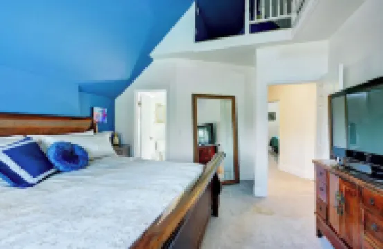 Chic Victorian Escape –30+Day Rental Near Downtown