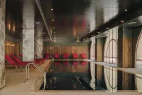 Pabellon Hotel - 5-stjärniga