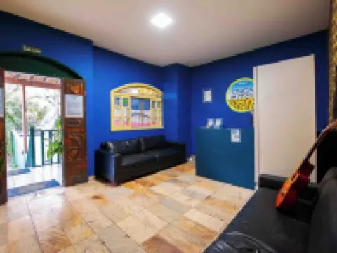 Onça da Praia Hostel Hotels in Vitoria