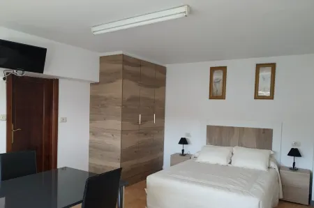 Bueu: STUDIO APARTMENT 300 METERS FROM THE BEACH