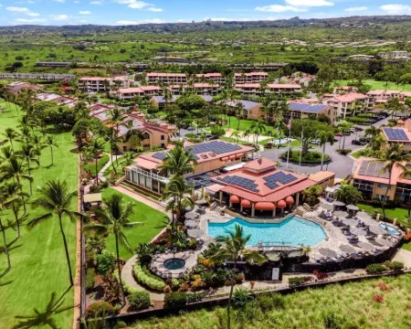 Shell Vacations Club Kona Coast Resort Hotels in Kailua-Kona