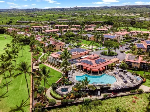 Shell Vacations Club Kona Coast Resort