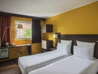 Hôtel Mercure Paris Porte de Pantin Hotel a Le Pre-Saint-Gervais