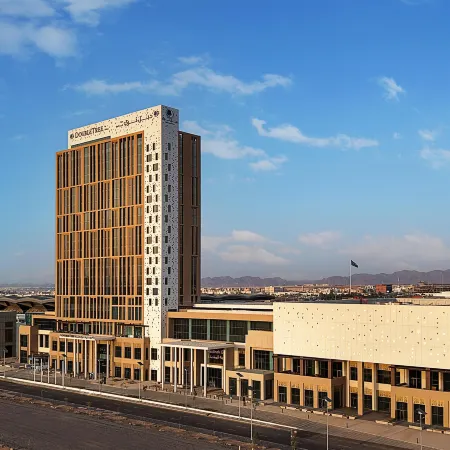 DoubleTree by Hilton Madinah Gate