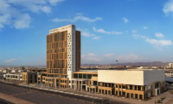DoubleTree by Hilton Madinah Gate Hotels in 