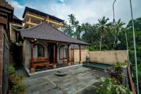 Campuhan Sebatu Resort Hotels in der Nähe von Tempel Tirta Empul