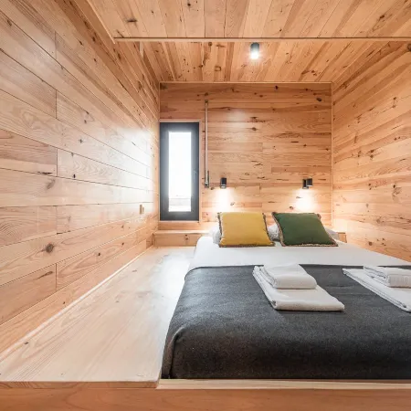 GuestReady - Contemporary cabin in Rua da Alegria