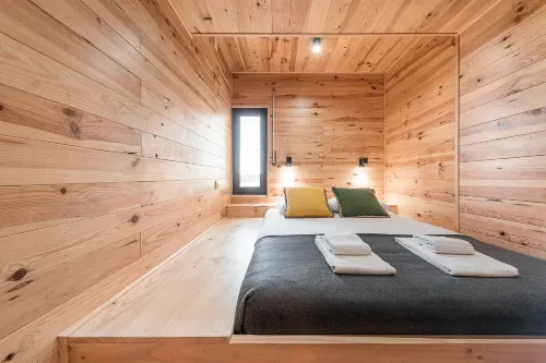 GuestReady - Contemporary cabin in Rua da Alegria - 4-Star