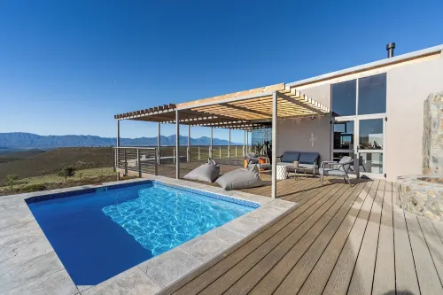 고츠 윈도우 럭셔리 사파리 로지