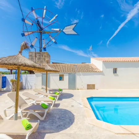 Sa Caseta De Ses Vaques.son Covas - Country House
