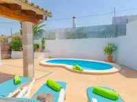 Can Pistola - Villa With Private Pool In Algaida - Villas
