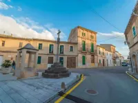 Gina - Villa With Private Pool In Algaida Hoteles en Algaida