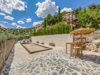 Villa in Montefrio near Iznajar Lake Hotels in Comarca de Loja