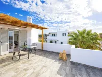 Sahara Apartments Hotels near Agiassos Beach