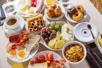 Rvhotels Mar de Tossa - Breakfast