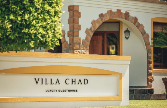 查德豪華賓館別墅