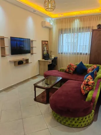 Tidy and Calm appartment  equiped with WiFI  close to airport and ocean