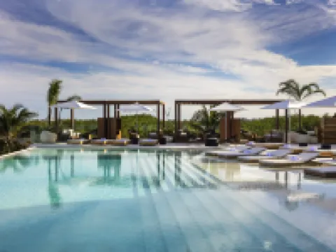 SLS Cancun Hotel & Residences Hotels in Cancun