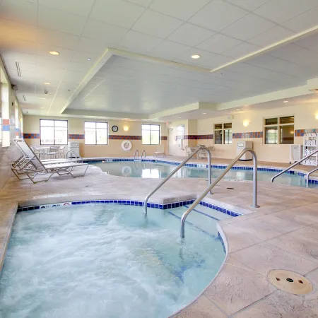Hampton Inn & Suites Grafton