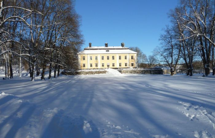 Åkeshofs Slott