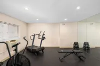 GreenTree Suites Eagle / Vail Valley - gimnasio