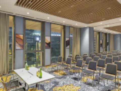 Hilton Garden Inn Tbilisi Riverview Hotéis em Tbilisi