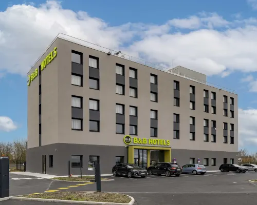B&B HOTEL Valenciennes Onnaing 3 étoiles Hôtels à : Onnaing
