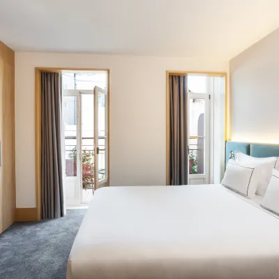 Arts Hotel Porto, Tapestry Collection by Hilton Hotels near Mercado Bolhao