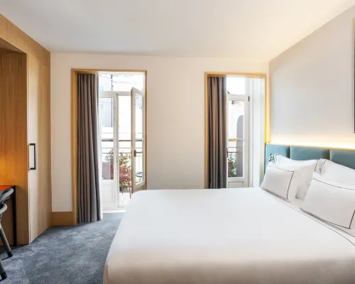 Arts Hotel Porto, Tapestry Collection by Hilton 동 루이스 1세 다리 주변 호텔