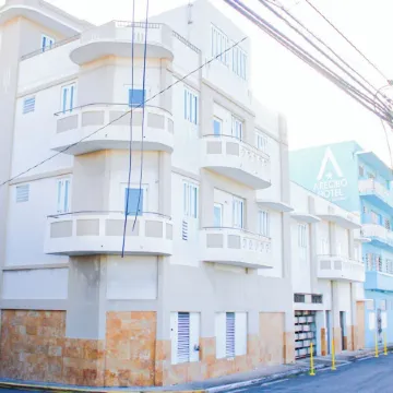 Arecibo Hotel 2103