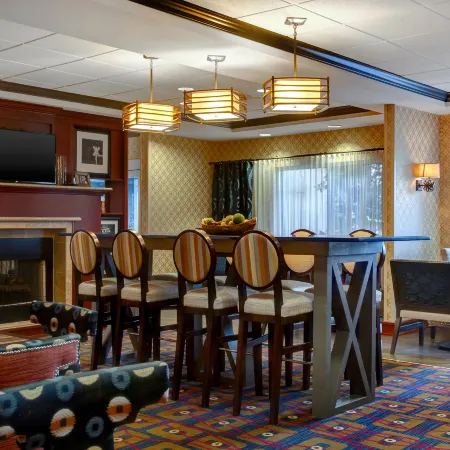 Hampton Inn Easley