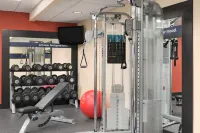 Hampton Inn Lawrence - Gym