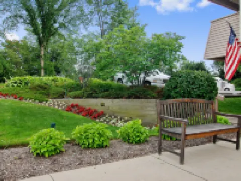 Red Roof Inn Cleveland - Mentor/ Willoughby Hoteles en Willoughby