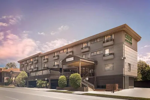 巴克利克萊斯特服務公寓