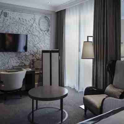 Park Hotel Grenoble - Handwritten Collection Rooms