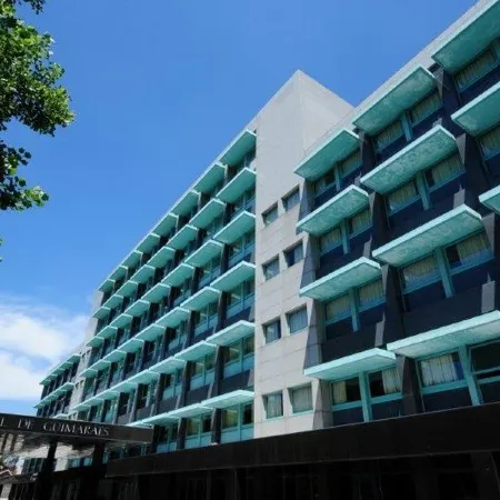 Hotel de Guimaraes Business & Spa Отели рядом с достопримечательностью «Замок Гимарайнш»