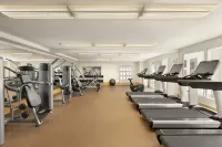 InterContinental Hotels THE CLEMENT MONTEREY by IHG - Gym